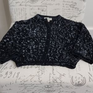 1970 "Dragonspun" Cardigan sweater